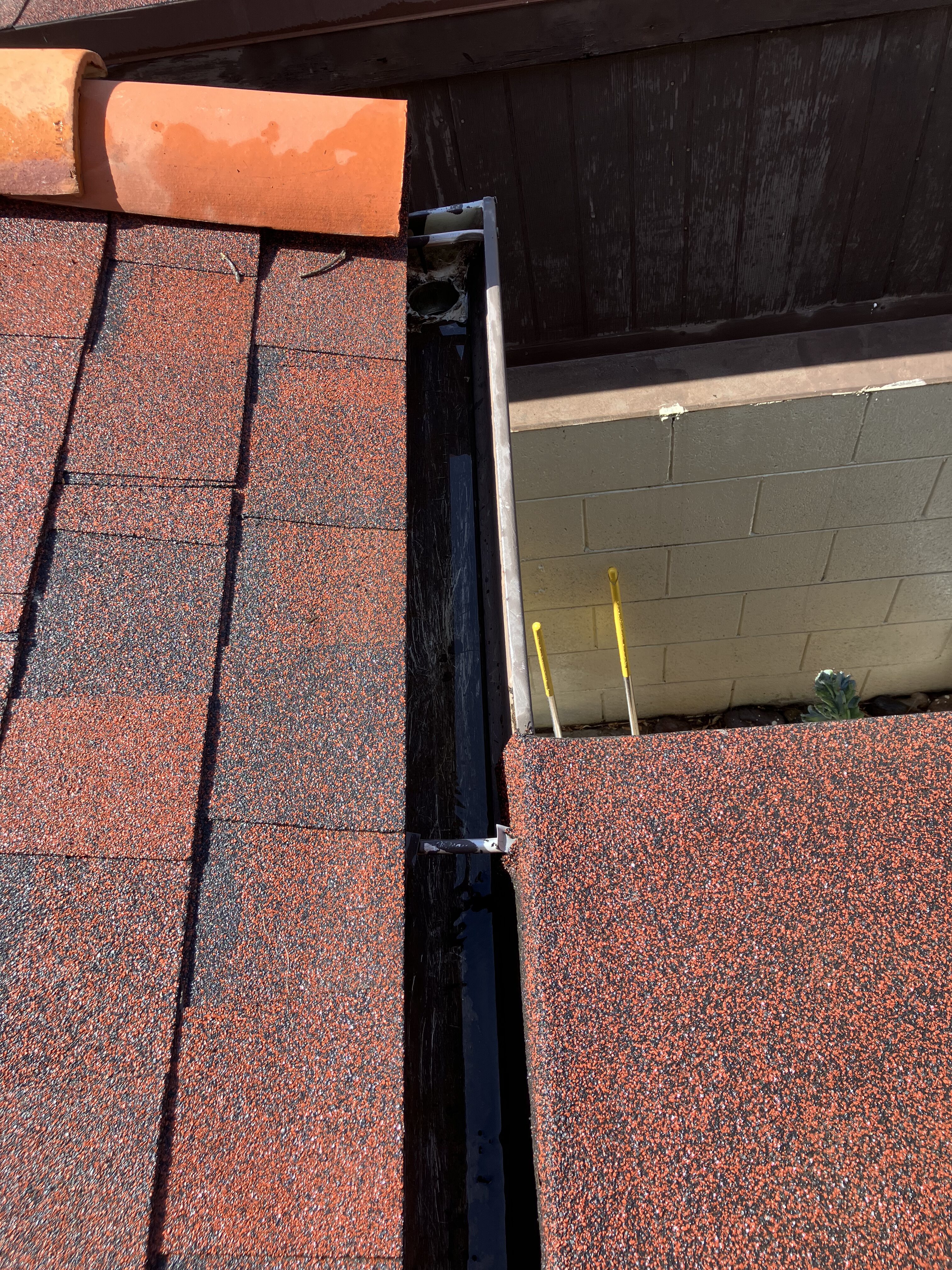 Gutter cleaning in Goodyear AZ to prevent roof and fascia damage